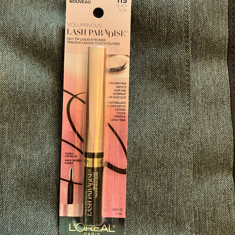 L’Oréal lash paradise eyeliner